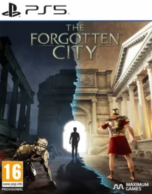 Image of The Forgotten City PS5 Game