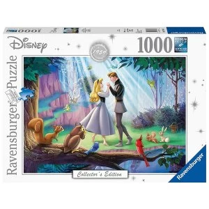 Image of Ravensburger Disney Collector's Edition Sleeping Beauty 1000 Piece Jigsaw Puzzle