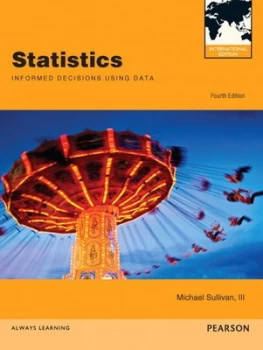 Image of Statistics by Michael Sullivan Paperback