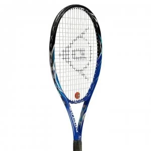 Image of Dunlop Blaze G2 Tennis Racket - Blue/Black
