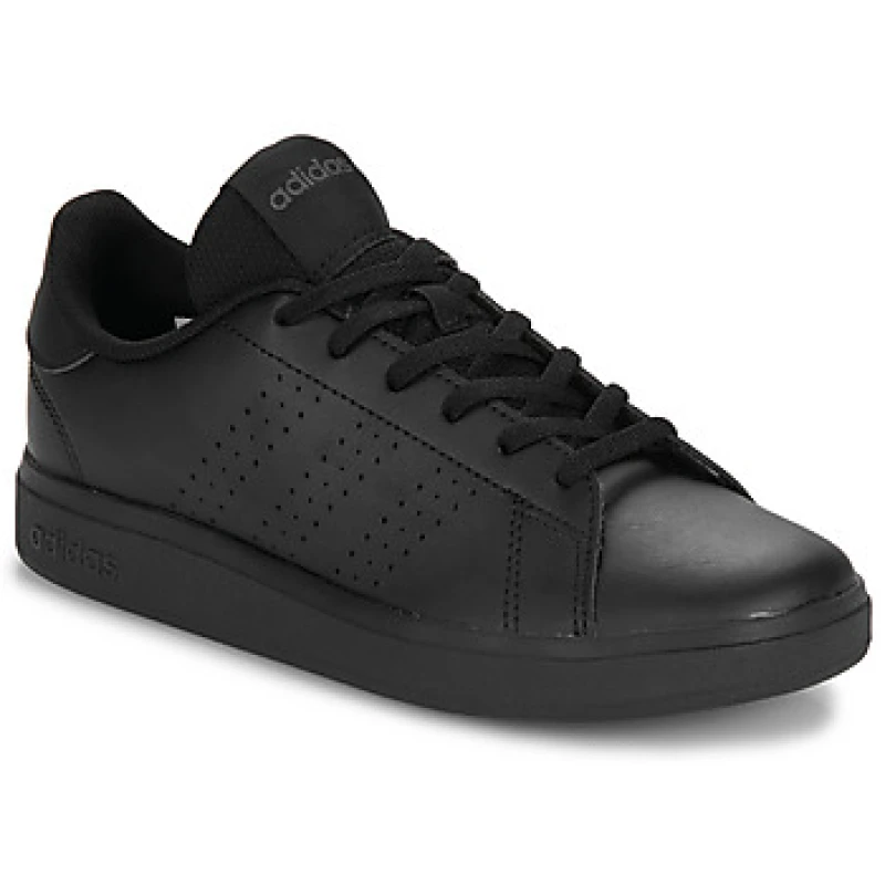 Image of adidas ADVANTAGE BASE 2.0 J boys's Children's Shoes (Trainers) in Black