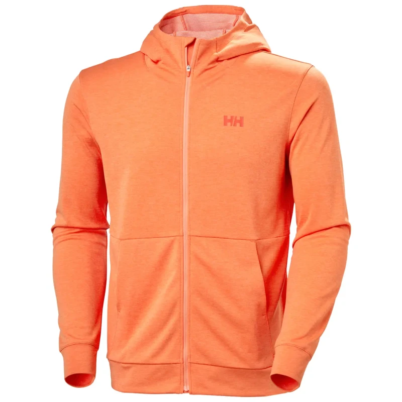 Image of Sweatshirt Helly Hansen Lifa Tech Lite Orange Male 2XL