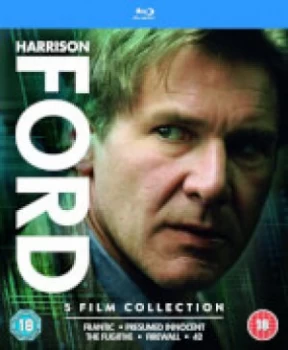 Image of Harrison Ford Collection - Very Limited Release