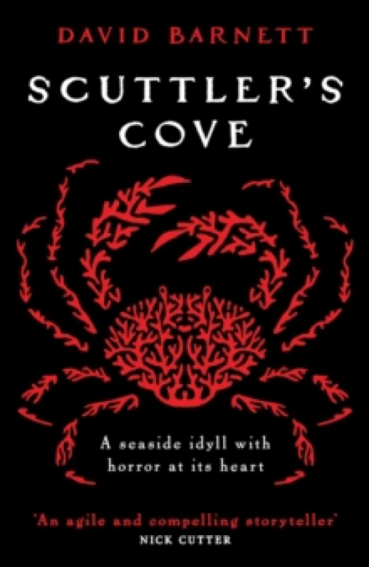 Image of Scuttler's Cove : A chilling, unputdownable folk horror thriller Paperback / softback