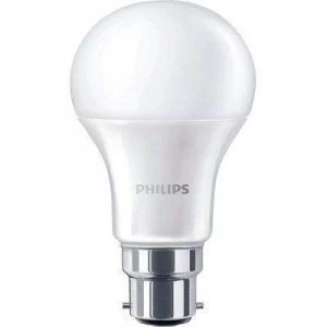 Image of Philips 13.5W LED BC B22 GLS Very Warm White - 51002500