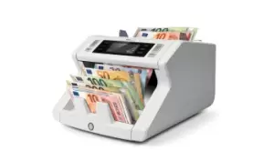 Image of Safescan 2265 Banknote counting machine Grey