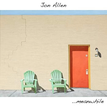 Image of Jon Allen - ...meanwhile CD