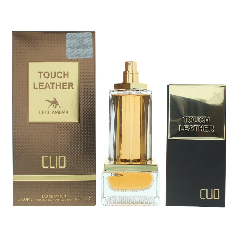 Image of Le Chameau Clio Touch Leather Eau de Parfum 90ml