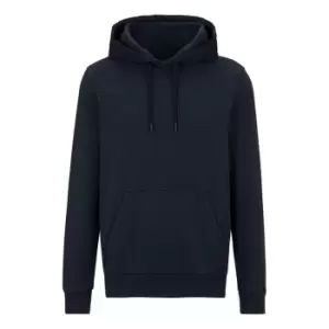 Image of BOSS Welon Oth Hoodie - Blue