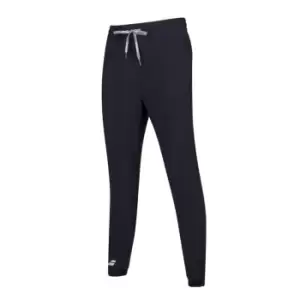 Image of Babolat Logo Jogging Pants Womens - Black