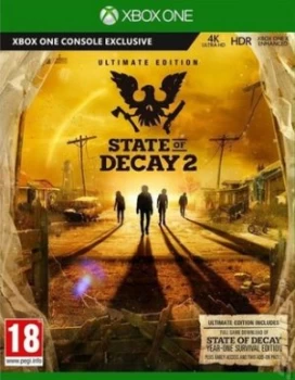 Image of State of Decay 2 Ultimate Edition