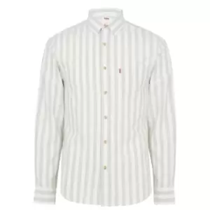 Image of Levis Pocket Shirt - White