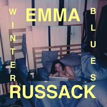 Image of Emma Russack - Winter Blues Vinyl