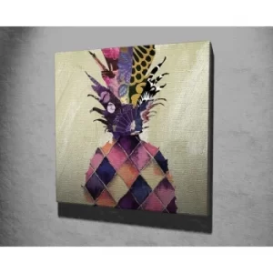 Image of KC171 Multicolor Decorative Canvas Painting