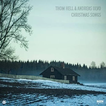 Image of Various - Thom Hell & Andreas Ulvo: Christmas Songs CD