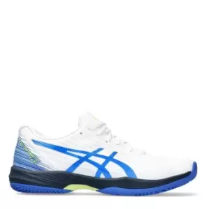 Image of Asics Solution Swift FF Mens Padel Shoes - White