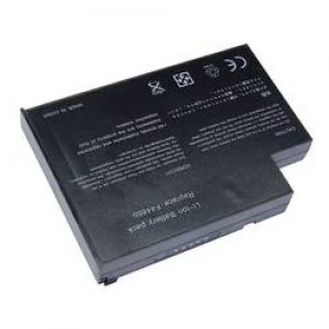 Image of Laptop battery Beltrona replaces original battery BT.A0302.001 BT.A0302.002 BT.A0902.001 BT.T1801.001 BTA0302001 BT