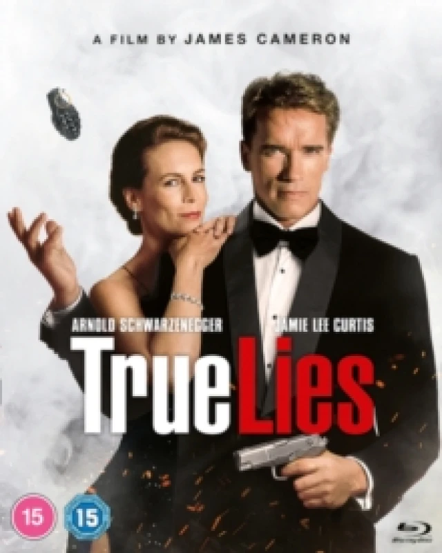 Image of True Lies Bluray 5056719200700