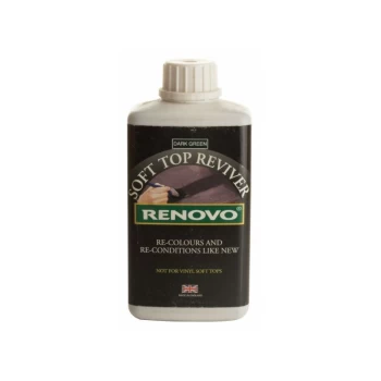 Image of Soft Top Reviver - Green - 500ml - RHRGRE5001135 - Renovo