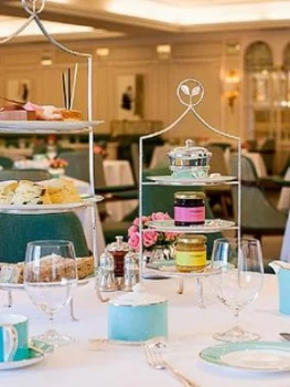Image of Virgin Experience Days Fortnum & Mason Champagne Afternoon Tea for Two in The Diamond Jubilee Tea Salon, London, One Colour, Women