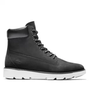 Image of Timberland Keeley Field 6" Boot For Her In Black Black, Size 6