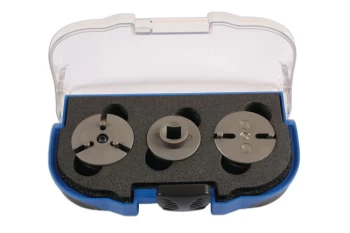 Image of Laser Tools 6090 Brake Adaptor Set - Adjustable