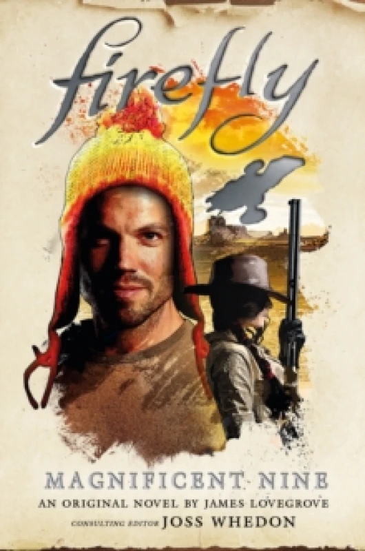 Image of Firefly - The Magnificent Nine Paperback / softback