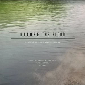 Image of Gustavo Santaolalla, Mogwai Trent Reznor and Atticus Ross - Before The Flood (Original Motion Picture Soundtrack) Vinyl