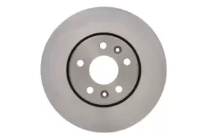 Image of Bosch Brake disc 0 986 479 D30 Brake rotor,Brake discs OPEL,RENAULT,FIAT,Vivaro B Combi (X82),Vivaro B Kastenwagen (X82)