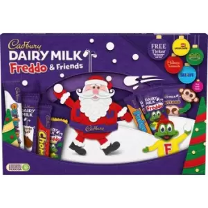 Image of Cadbury Freddo Friends Selection Box 135g