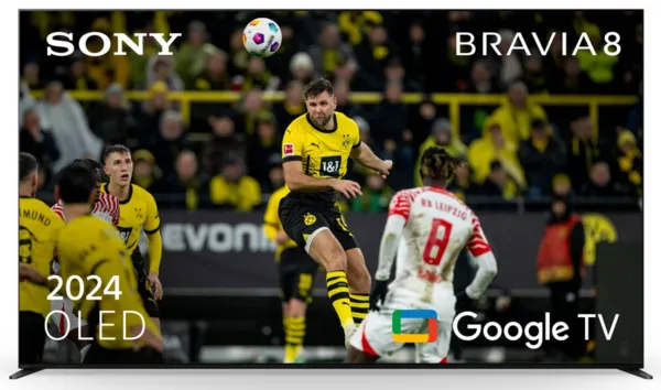 Image of Sony Bravia 8 65" K65Xr80Pu Smart 4K Ultra HD LED TV