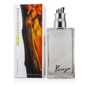 Image of Kenzo Jungle Pour Homme Eau de Toilette For Him 100ml