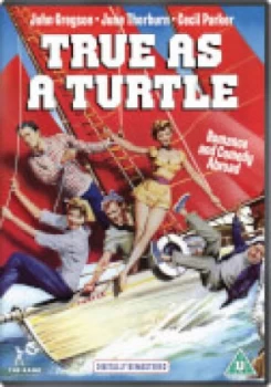 Image of True as a Turtle