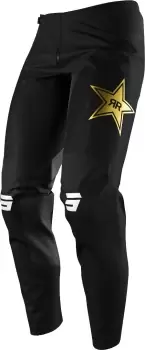 Image of Shot Contact Replica Rockstar Limited Edition Motocross Pants, black, Size 34, black, Size 34
