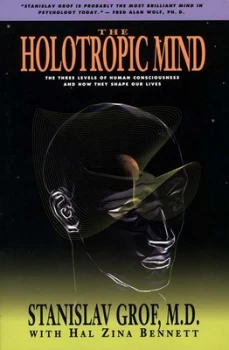 Image of The Holotropic Mind by Stanislav Grof Book