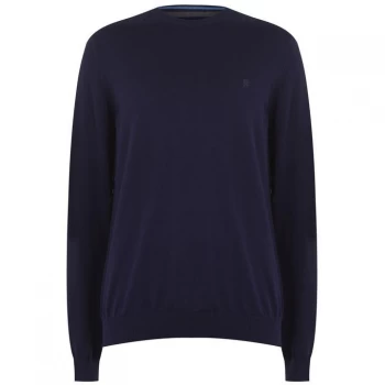 Image of IZOD 12GG Sweater - Peacoat403