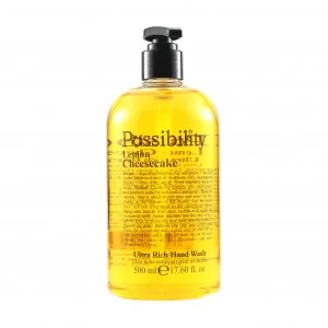 Image of Possibility Lemon Cheesecake Hand Wash 500ml