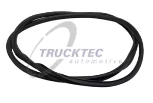 Image of TRUCKTEC AUTOMOTIVE Seal, sunroof MERCEDES-BENZ 02.54.002 1087820098,A1087820098