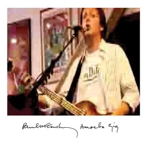 Image of Paul Mccartney - Amoeba Gig Vinyl