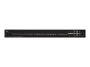 Image of 24-Port 10G Sfp+ Stackable 677RJ43