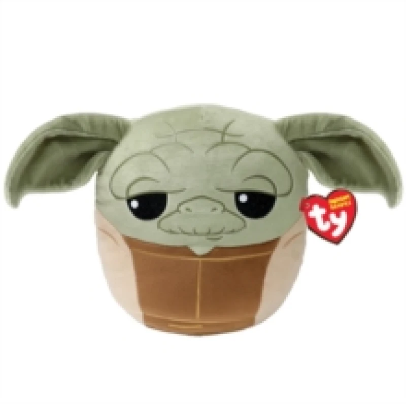 Image of Yoda - Squishy Beanie - 10"
