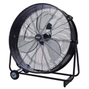 Image of Draper 230V Drum Fan, 30"/760mm, 125W