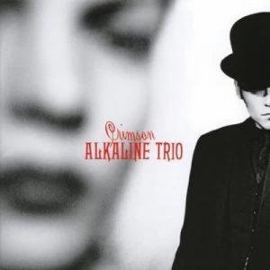 Image of Crimson by Alkaline Trio CD Album