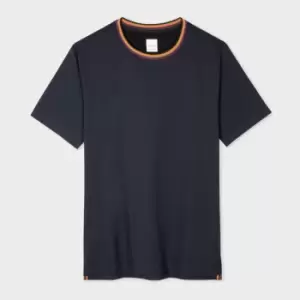 Image of Paul Smith Gents T Shirt Stripe Rib