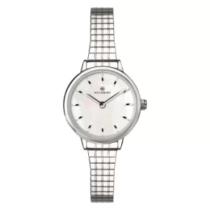 Image of Accurist Ladies Stainless Steel Expander Bracelet Watch