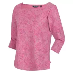 Image of Regatta Polexia T-Shirt - HeathrRosAbs