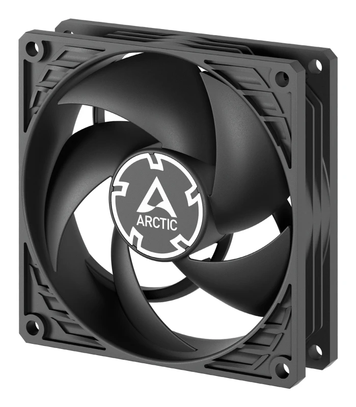 Image of Arctic ARCTIC P9 Silent (Black) - 92mm Low-Noise Fan ACFAN00297A