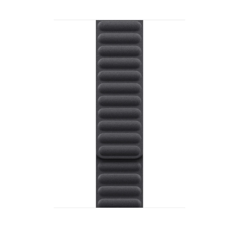 Image of Apple Apple 46mm Black Magnetic Link - M/L MXY03ZM/A