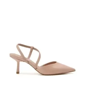 Image of Dune London Colombia Heel - Nude