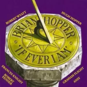 Image of If Ever I Am by Brian Hopper CD Album